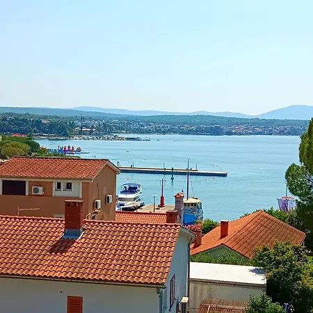 Blue Sky Apartman Malinska