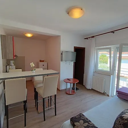 Apartman Blue Sky Malinska