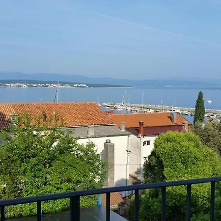 Blue Sky Apartman Malinska