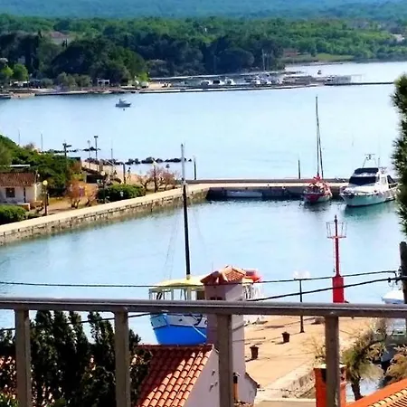 Blue Sky Apartman Malinska