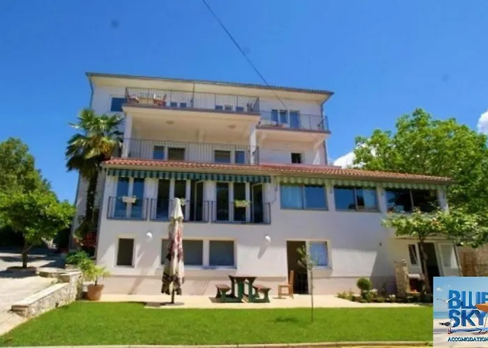 Blue Sky * マリンスカ