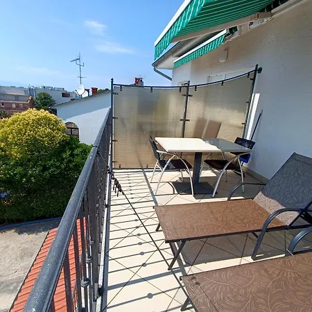 Blue Sky Appartement *