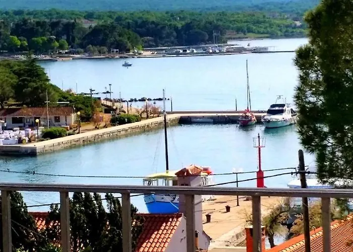 Blue Sky Appartement Malinska