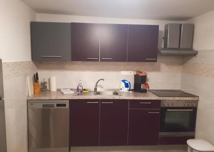 Blue Sky Appartement