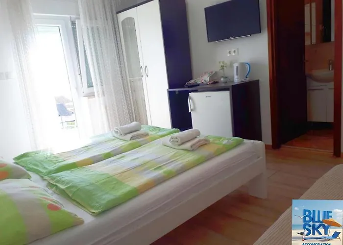 Appartement Blue Sky *