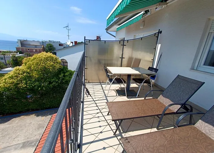 Blue Sky Appartement *