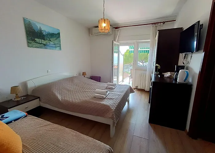 Blue Sky Appartement *