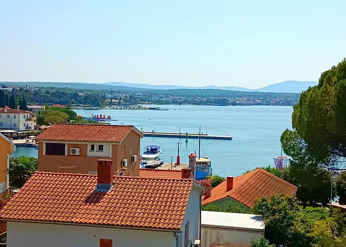 Blue Sky Appartement Malinska