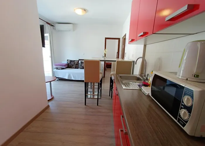 Appartement Blue Sky Malinska