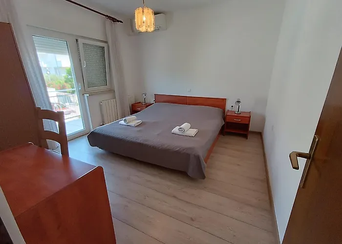 Blue Sky Appartement Malinska